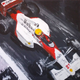Illustration for article titled The most iconic race cars in history captured in beautiful paintings